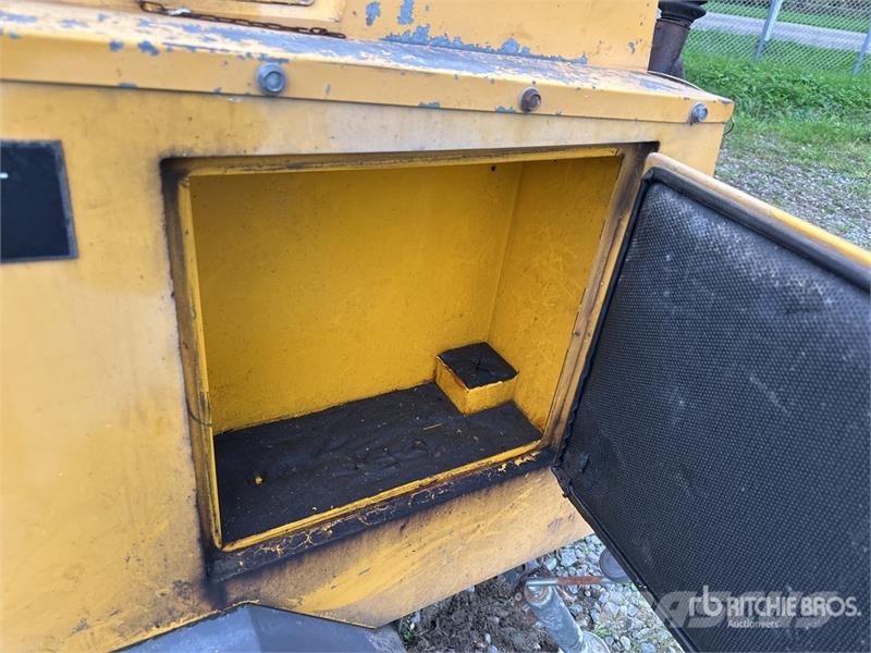 Atlas Copco QLT H40 Svetlobni stolpi