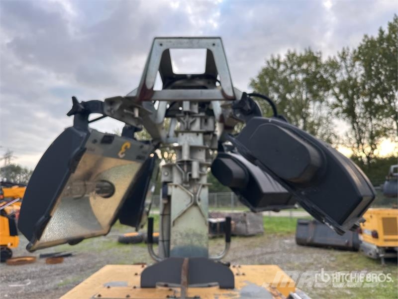 Atlas Copco QLT H40 Svetlobni stolpi