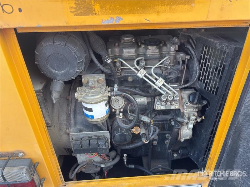 Atlas Copco QLT H40 Light towers