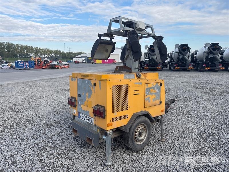 Atlas Copco QLT H40 Light towers