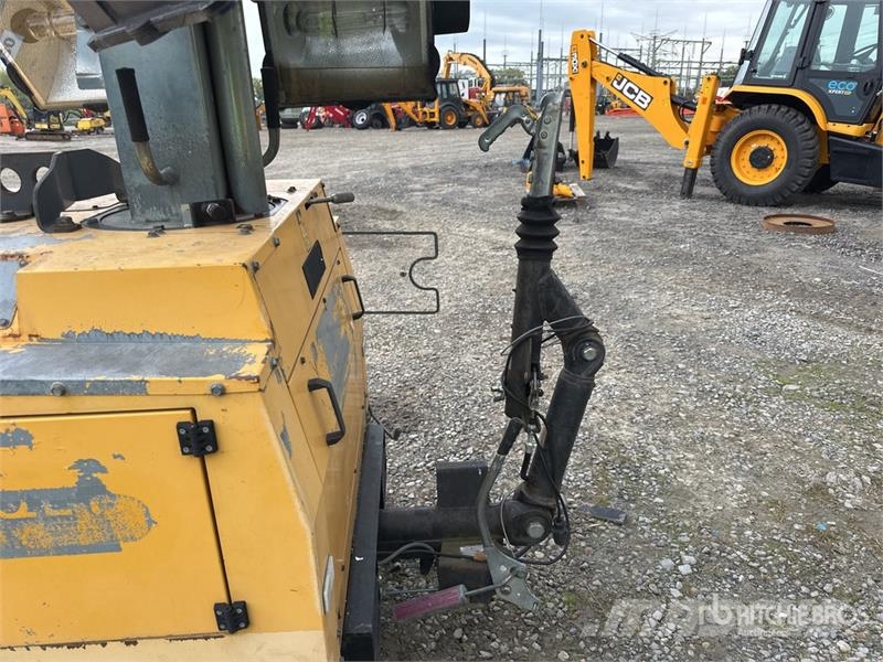 Atlas Copco QLT H40 Svetlobni stolpi