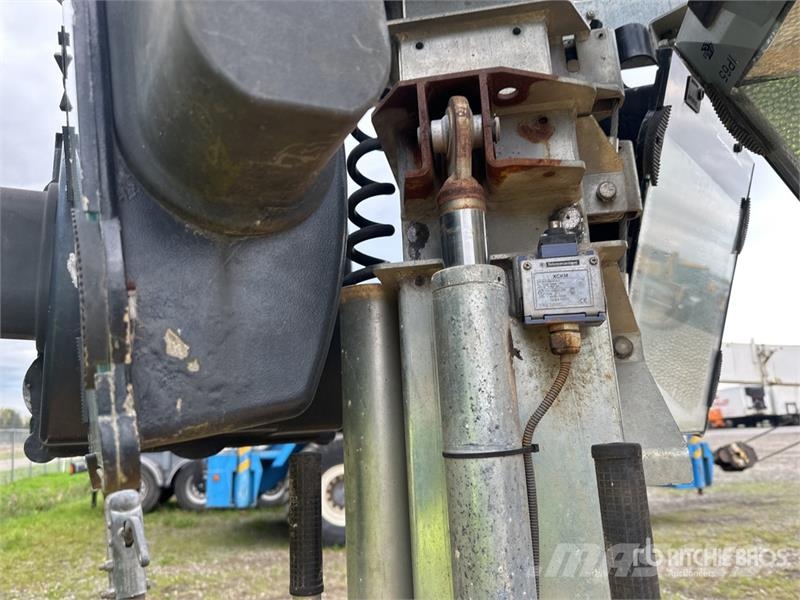 Atlas Copco QLT H40 Svetlobni stolpi