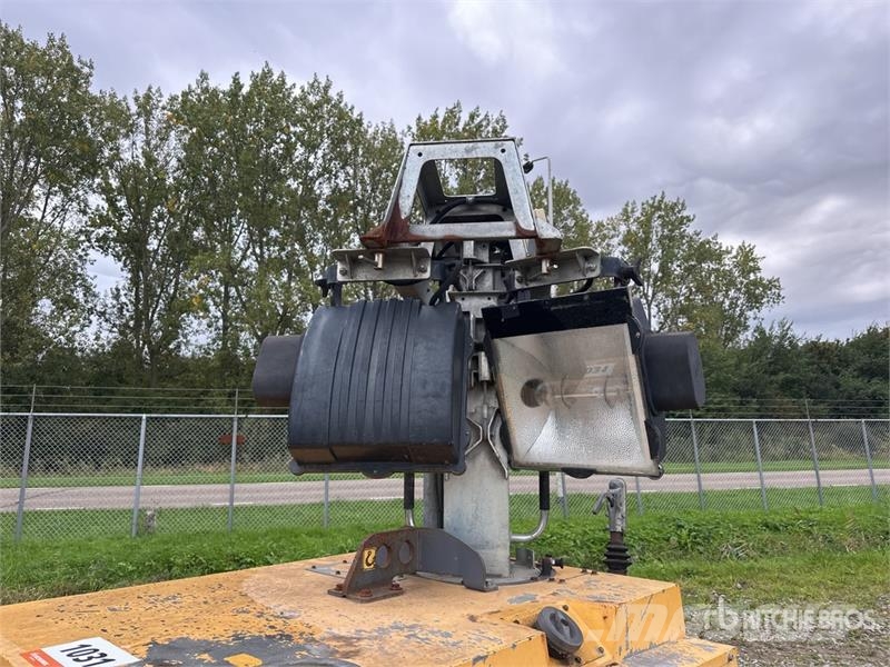 Atlas Copco QLT H40 Svetlobni stolpi