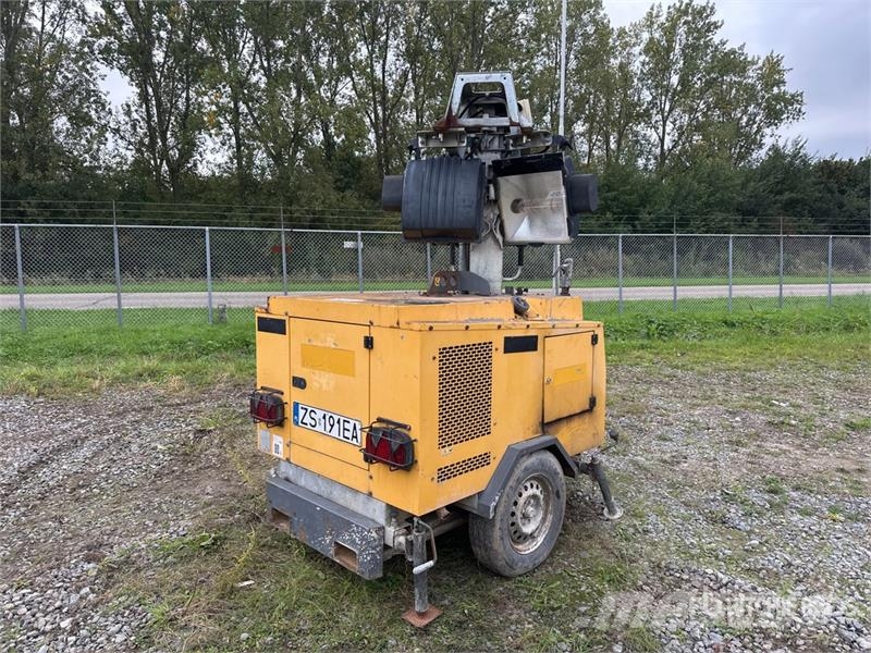 Atlas Copco QLT H40 Svetlobni stolpi