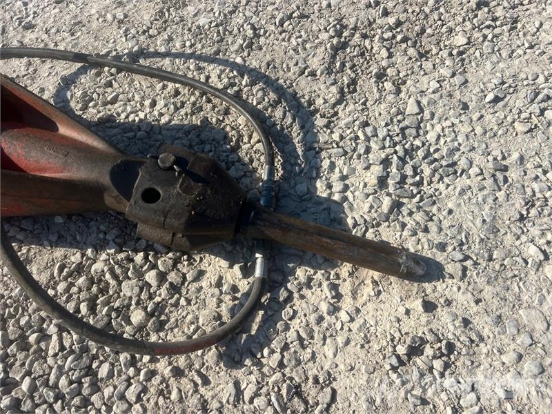 Atlas Copco RM100 Hydraulic Breaker Čekići