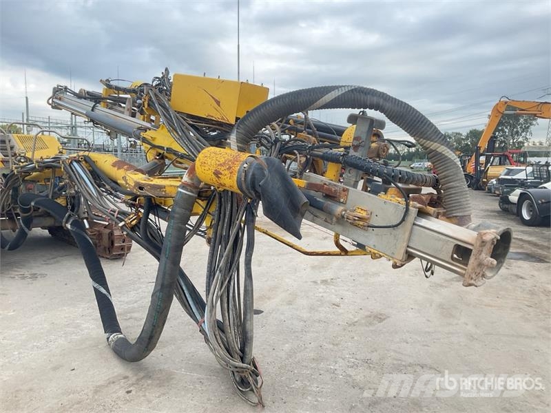 Atlas Copco ROC D7-01 Crawler Mounted Blasthole Drill Druga oprema za vrtanje