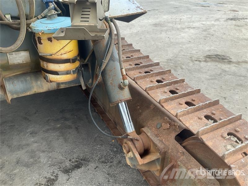 Atlas Copco ROC D7-01 Crawler Mounted Blasthole Drill Druga oprema za vrtanje