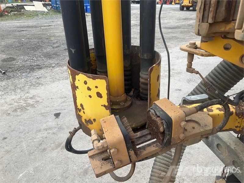 Atlas Copco ROC D7-01 Crawler Mounted Blasthole Drill Druga oprema za vrtanje
