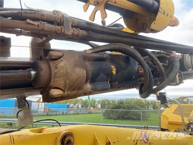 Atlas Copco ROC D7-01 Crawler Mounted Blasthole Drill Druga oprema za vrtanje