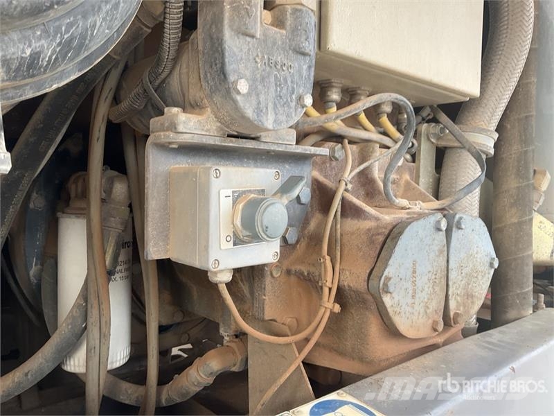 Atlas Copco ROC D7-01 Crawler Mounted Blasthole Drill Druga oprema za vrtanje