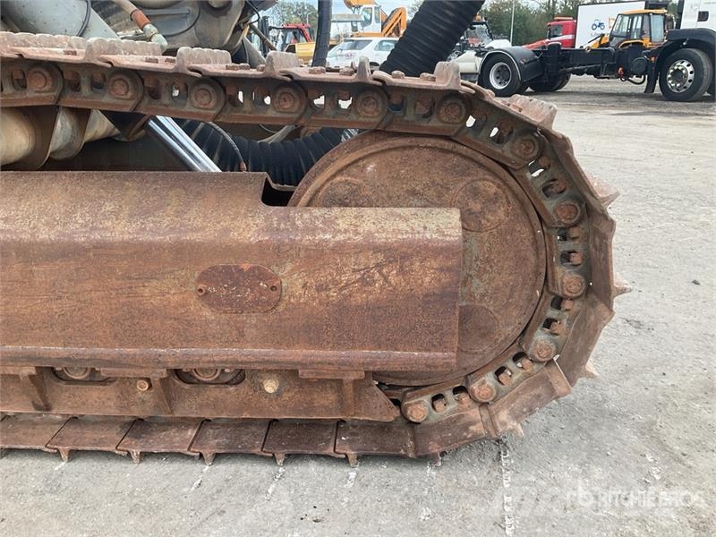 Atlas Copco ROC D7-01 Crawler Mounted Blasthole Drill Druga oprema za vrtanje