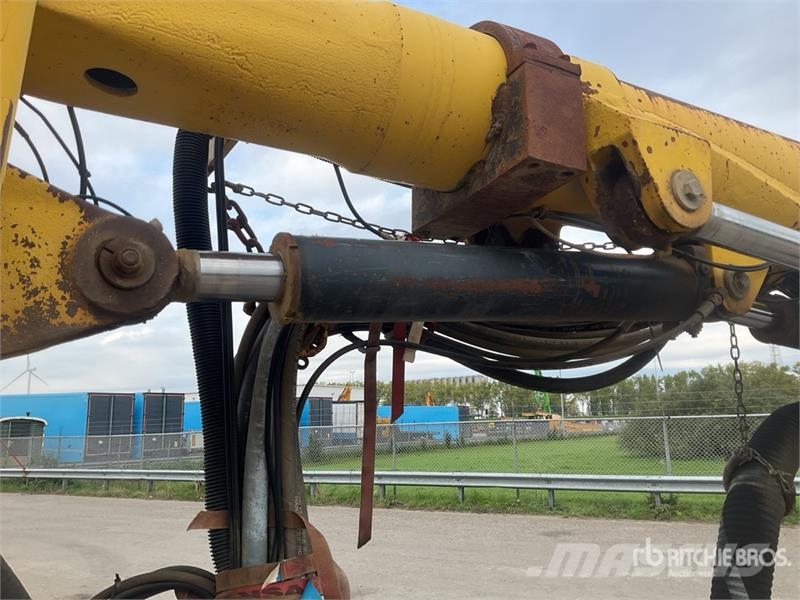 Atlas Copco ROC D7-01 Crawler Mounted Blasthole Drill Druga oprema za vrtanje