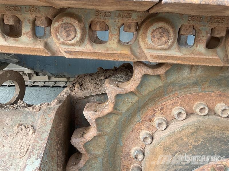 Atlas Copco ROC D7-01 Crawler Mounted Blasthole Drill Druga oprema za vrtanje
