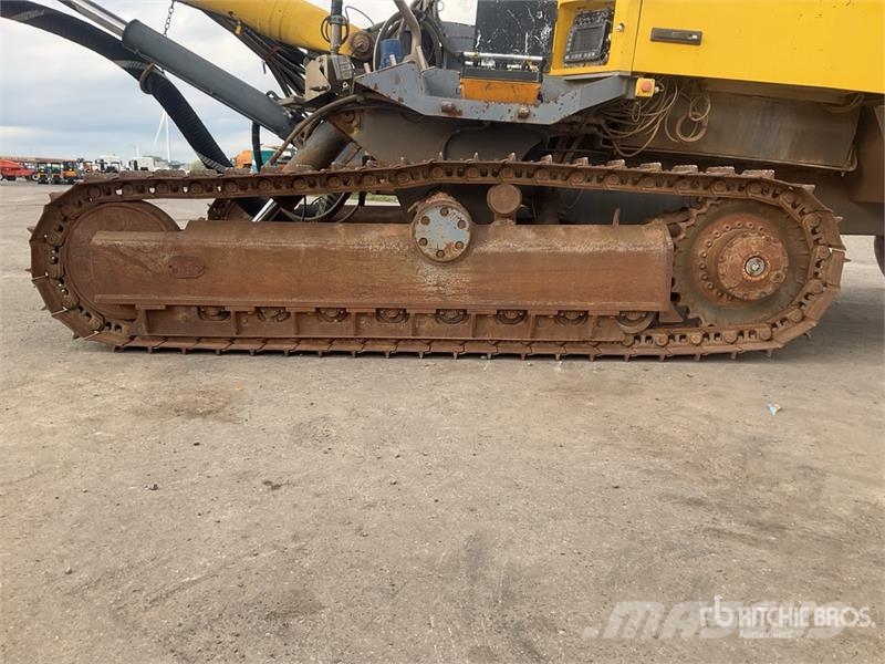 Atlas Copco ROC D7-01 Crawler Mounted Blasthole Drill Druga oprema za vrtanje