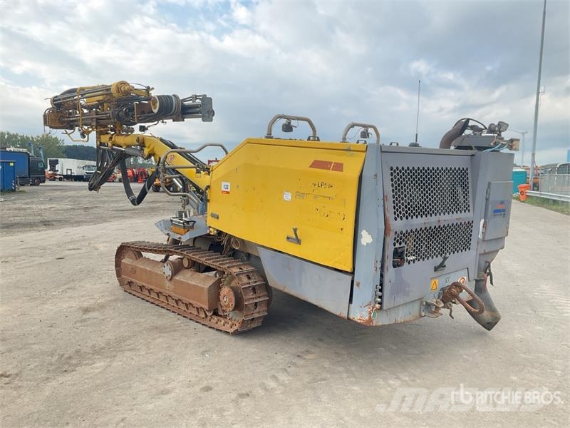 Atlas Copco ROC D7-01 Crawler Mounted Blasthole Drill Druga oprema za vrtanje