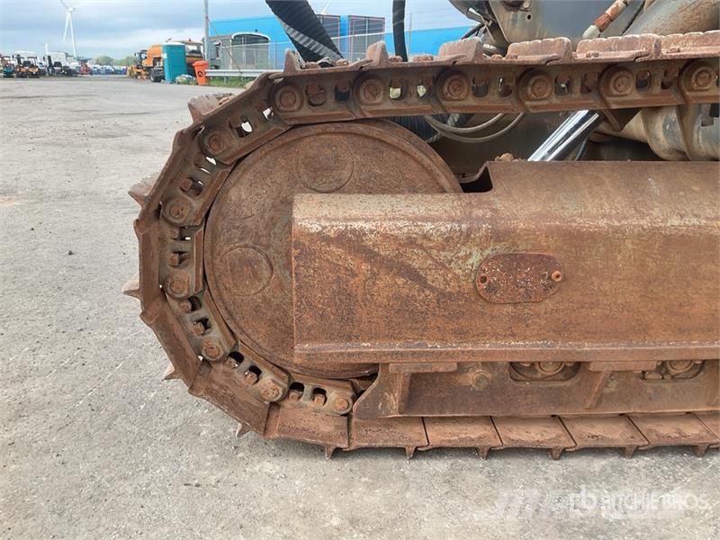 Atlas Copco ROC D7-01 Crawler Mounted Blasthole Drill Druga oprema za vrtanje