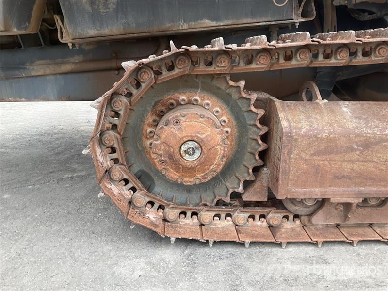 Atlas Copco ROC D7-01 Crawler Mounted Blasthole Drill Druga oprema za vrtanje
