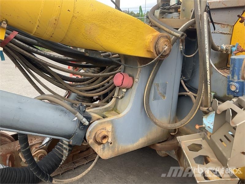 Atlas Copco ROC D7-01 Crawler Mounted Blasthole Drill Druga oprema za vrtanje