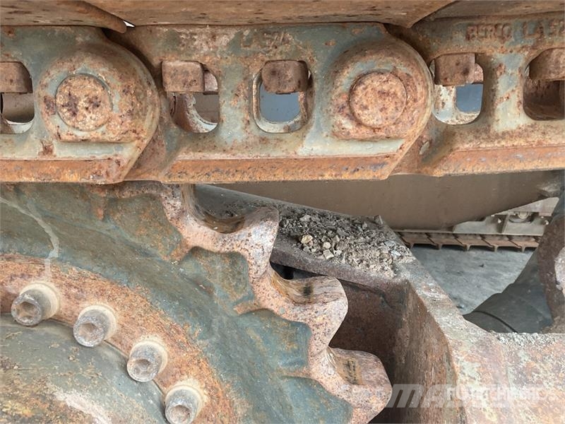 Atlas Copco ROC D7-01 Crawler Mounted Blasthole Drill Druga oprema za vrtanje