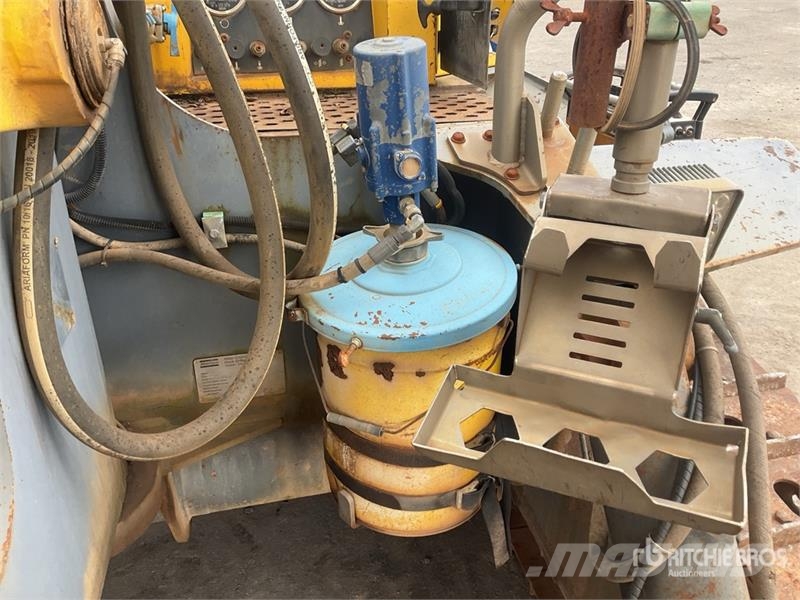 Atlas Copco ROC D7-01 Crawler Mounted Blasthole Drill Druga oprema za vrtanje