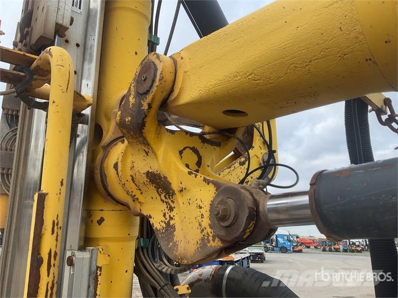 Atlas Copco ROC D7-01 Crawler Mounted Blasthole Drill Druga oprema za vrtanje