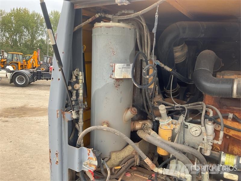Atlas Copco ROC D7-01 Crawler Mounted Blasthole Drill Druga oprema za vrtanje