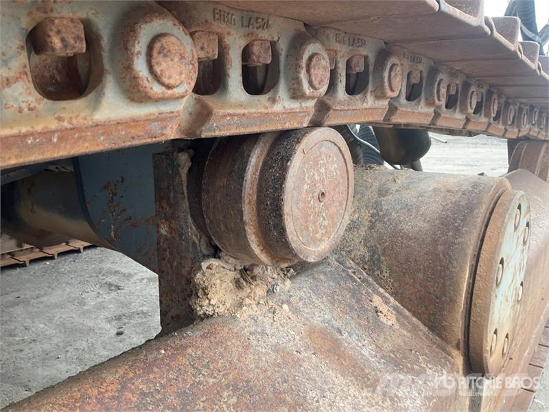 Atlas Copco ROC D7-01 Crawler Mounted Blasthole Drill Druga oprema za vrtanje