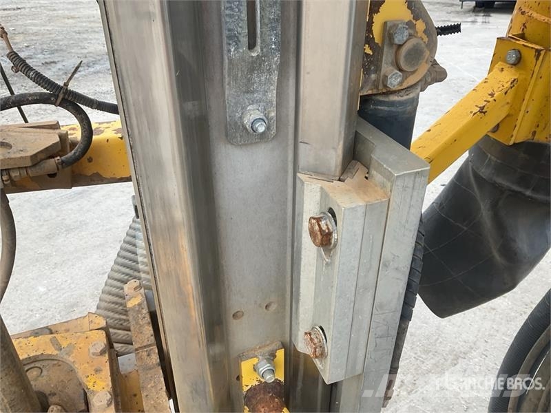 Atlas Copco ROC D7-01 Crawler Mounted Blasthole Drill Druga oprema za vrtanje