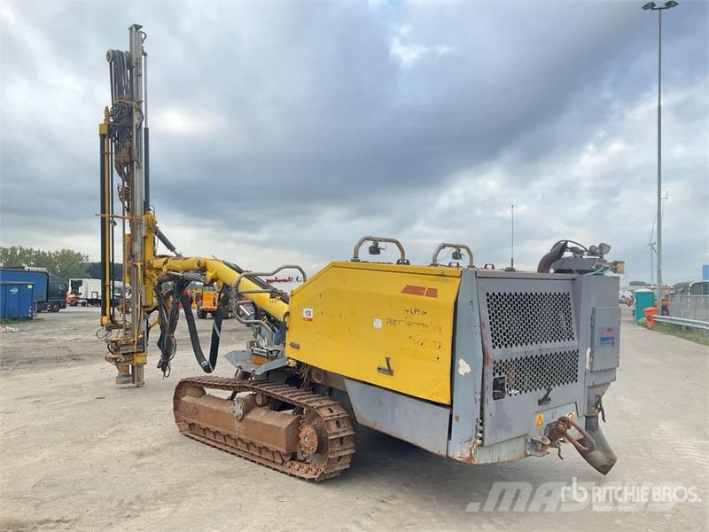 Atlas Copco ROC D7-01 Crawler Mounted Blasthole Drill Druga oprema za vrtanje
