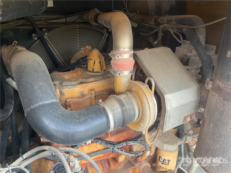 Atlas Copco ROC D7-01 Crawler Mounted Blasthole Drill Druga oprema za vrtanje
