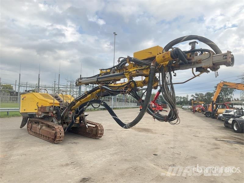 Atlas Copco ROC D7-01 Crawler Mounted Blasthole Drill Druga oprema za vrtanje