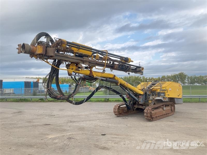 Atlas Copco ROC D7-01 Crawler Mounted Blasthole Drill Druga oprema za vrtanje