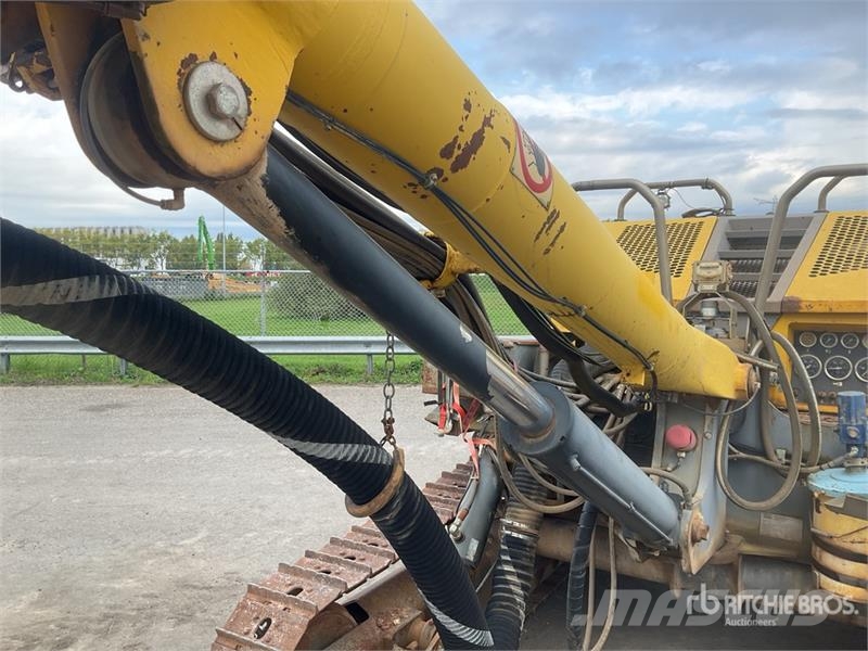 Atlas Copco ROC D7-01 Crawler Mounted Blasthole Drill Druga oprema za vrtanje