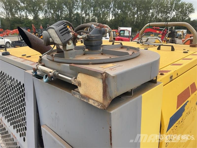 Atlas Copco ROC D7-01 Crawler Mounted Blasthole Drill Druga oprema za vrtanje