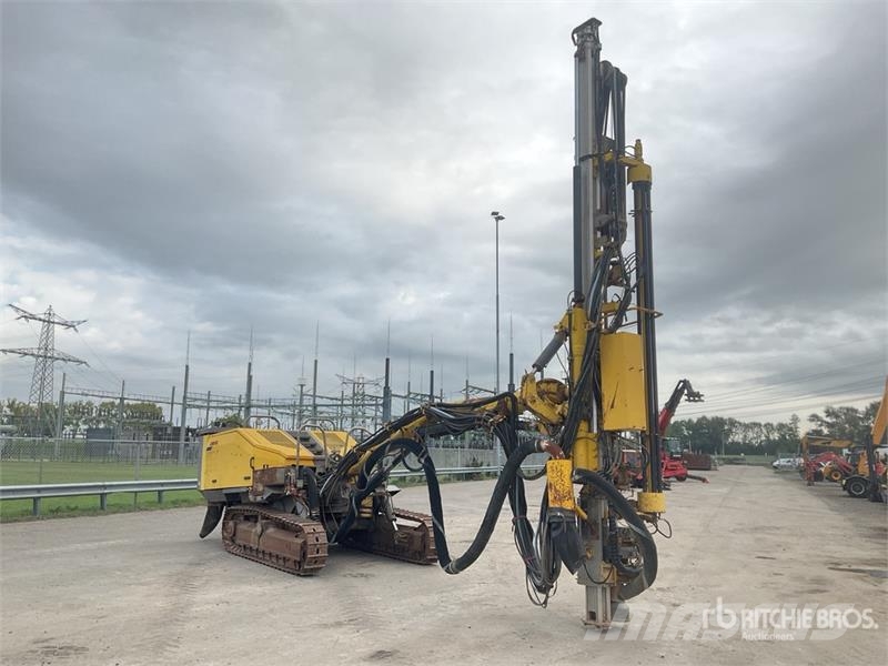 Atlas Copco ROC D7-01 Crawler Mounted Blasthole Drill Druga oprema za vrtanje