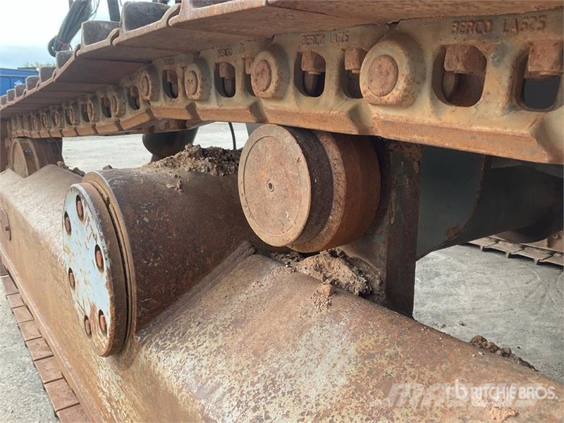 Atlas Copco ROC D7-01 Crawler Mounted Blasthole Drill Druga oprema za vrtanje