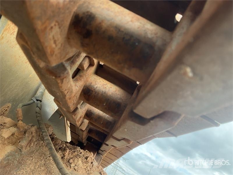 Atlas Copco ROC D7-01 Crawler Mounted Blasthole Drill Druga oprema za vrtanje