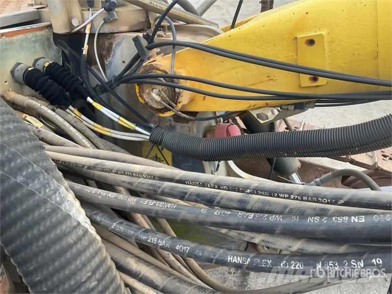 Atlas Copco ROC D7-01 Crawler Mounted Blasthole Drill Druga oprema za vrtanje