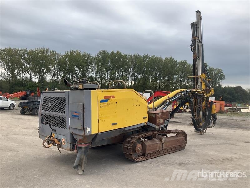 Atlas Copco ROC D7-01 Crawler Mounted Blasthole Drill Druga oprema za vrtanje