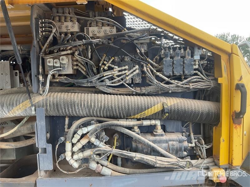 Atlas Copco ROC D7-01 Crawler Mounted Blasthole Drill Druga oprema za vrtanje