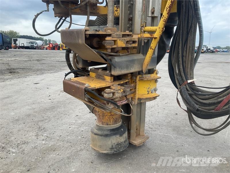 Atlas Copco ROC D7-01 Crawler Mounted Blasthole Drill Druga oprema za vrtanje