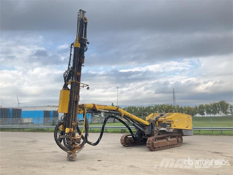 Atlas Copco ROC D7-01 Crawler Mounted Blasthole Drill Druga oprema za vrtanje