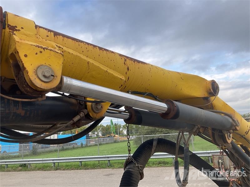 Atlas Copco ROC D7-01 Crawler Mounted Blasthole Drill Druga oprema za vrtanje