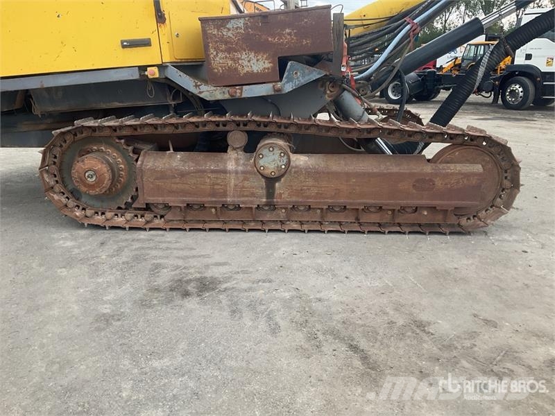 Atlas Copco ROC D7-01 Crawler Mounted Blasthole Drill Druga oprema za vrtanje