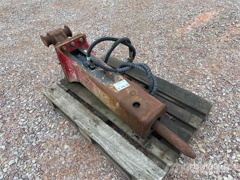 Atlas Copco RX4 Marteau Hydraulique Hydraulic Breaker Marteau hydraulique
