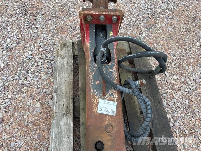 Atlas Copco RX4 Marteau Hydraulique Hydraulic Breaker Marteau hydraulique