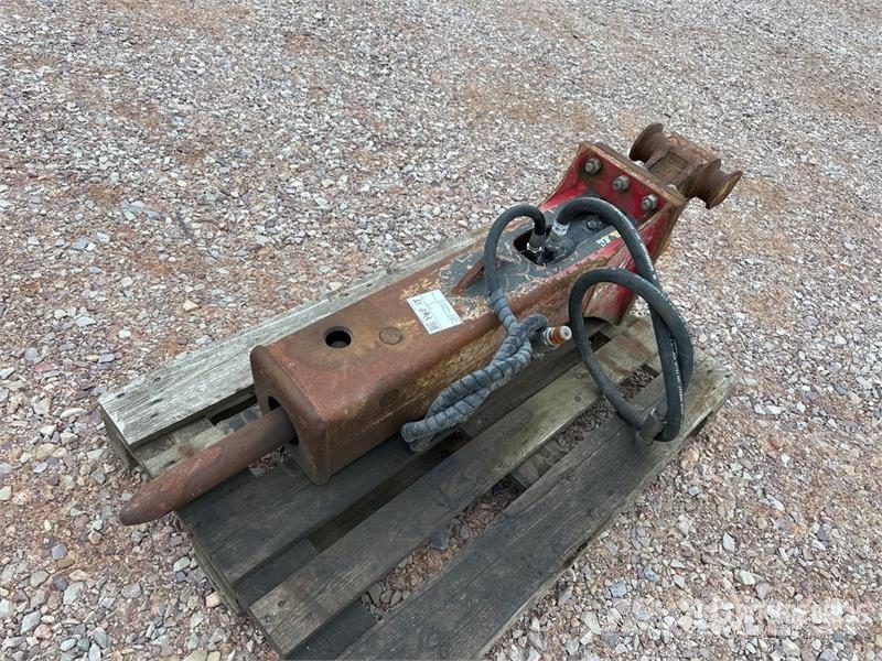 Atlas Copco RX4 Marteau Hydraulique Hydraulic Breaker Marteau hydraulique