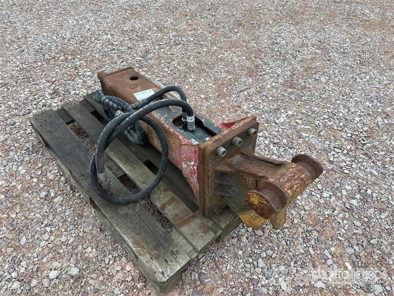Atlas Copco RX4 Marteau Hydraulique Hydraulic Breaker Marteau hydraulique