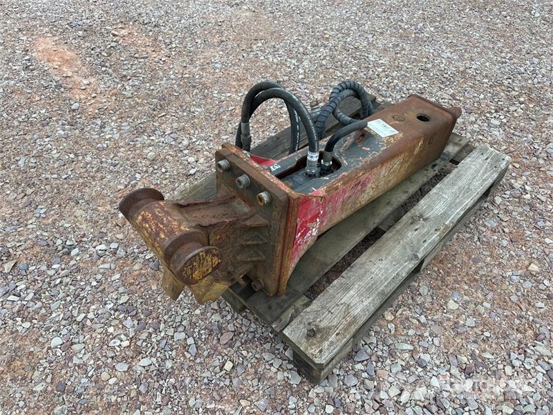 Atlas Copco RX4 Marteau Hydraulique Hydraulic Breaker Marteau hydraulique