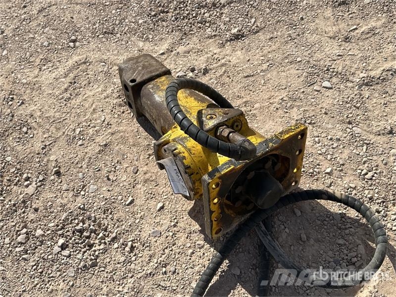 Atlas Copco SB102 Σφυριά / Σπαστήρες